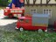 die Feuerwehr darf auch nicht  fehlen,